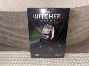 The Witcher 2: Assassins Of Kings - Japanese Box Edition PC NEW & SEALED - Picture 1 of 6