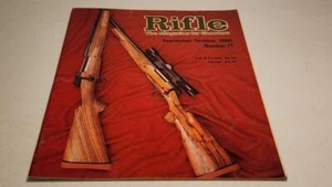 Rifle The Magazine for Shooters September-October 1980 Volume 12 Number 5 - Foto 1 di 4