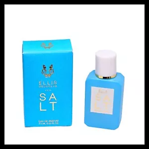 Ellis Brooklyn SALT EDP Splash 0.25 fl.oz. 7.5ml. Travel Size New Parfum - Picture 1 of 6