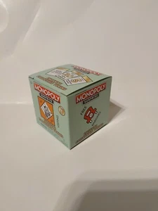 Monopoly Surprise ULTRA RARE Set Exclusive Collectible Tokens Series1 Sealed New - Picture 1 of 3