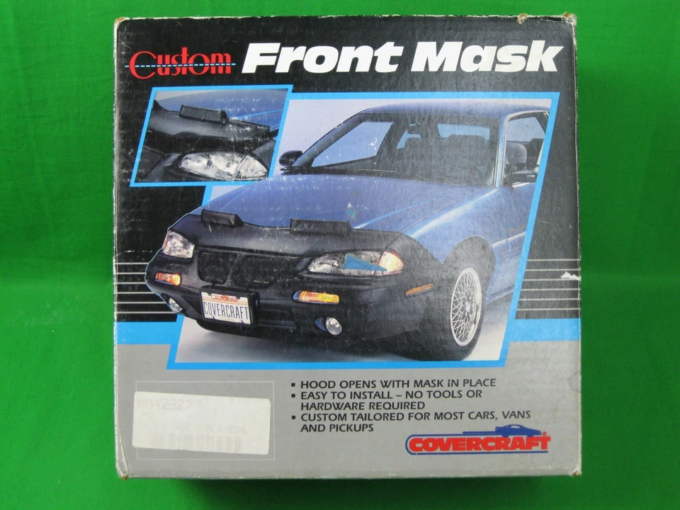 Custom Front Mask MM42927 For Buick Le Sabre Coupe & Sedan 1992 Made In America - Image 1 of 4