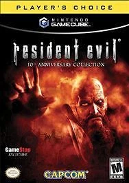 Resident Evil: 10th Anniversary Edition Player's Choice (Nintendo GameCube, 2006)
