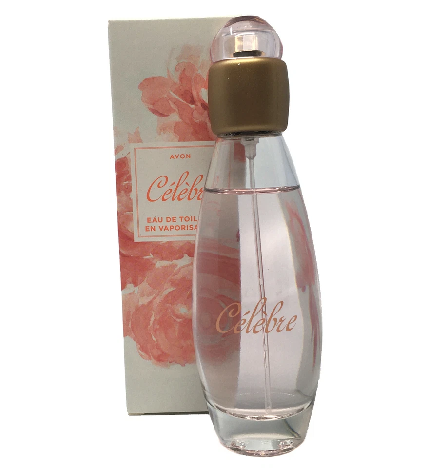 Avon Celebre - Eau de Toilette 50ml - Bild 1 von 1
