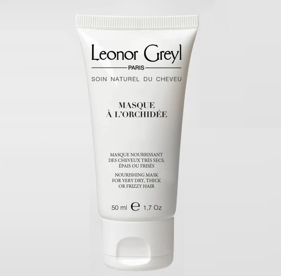 Leonor Greyl Masque A L'Orchidee 50ml nourishing mask very dry thick frizzy hair - Image 1 of 1