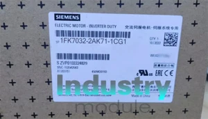 1 PIEZA Nuevo Siemens 1FK7032-2AK71-1CG1 1FK7 032-2AK71-1CG1 En Caja Envío Acelerado - Imagen 1 de 3