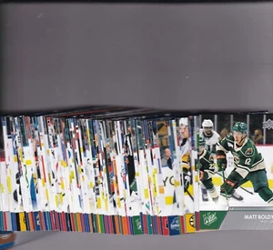2021-22 Upper Deck AHL HOCKEY COMPLETE BASE SET #1-100 - Bild 1 von 2