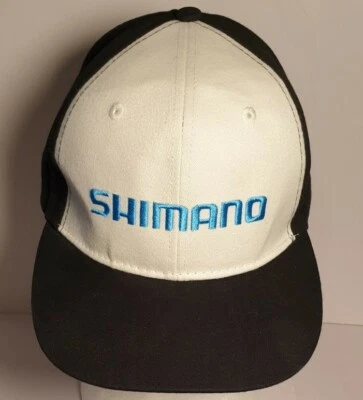 Gorra de béisbol ajustable con logotipo de equipo de pesca SHIMANO diseñada en Australia Foto 1 de 4