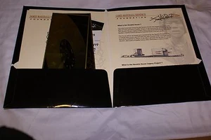James Marshell Hendrix Foundation Brochure Package (RARE) - Picture 1 of 12