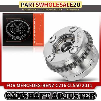 Driver Intake Engine Variable Valve Timing Sprocket for Mercedes-Benz CL63 AMG - Изображение 1 из 4