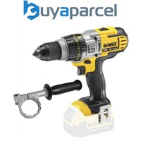 Dewalt DCD985N XR Lithium Ion 3 Speed Combi Hammer Drill - Bare Tool DCD985