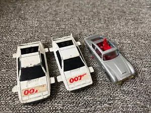 Original James Bond Aston Martin 1960's Husky Diecast Ejector Seat Corgi Lot - Picture 1 of 10