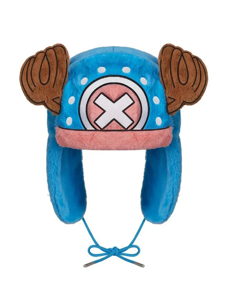 ONE PIECE TONY THE CHOPPER USHANKA WINTER HAT - Image 1 of 4