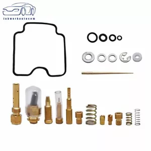 Carburetor Rebuild Carb Kit for 00-07 Can Am DS 650 ATVs QUALITY USA - Picture 1 of 4