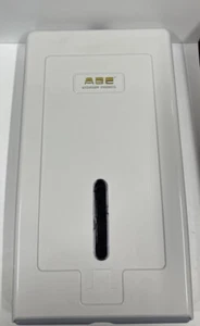 ABC Washroom Products Compact Hand towel dispenser BONUS 2pk x 150 sheet paper - Bild 1 von 7