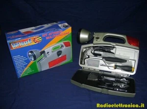 KIT ATTREZZI MULTIFUNZIONE WAVE cod. LC8987 - Foto 1 di 3