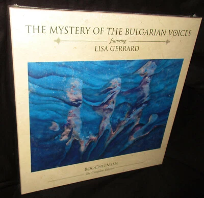 The Mystery Of The Bulgarian Voices Featuring Lisa Gerrard – BooCheeMish Box🐿️ - Bild 1 von 2