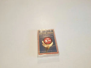 Elton John - Candle In The Wind 1997 (Diana) - Cassette Tape - Sealed - Picture 1 of 1