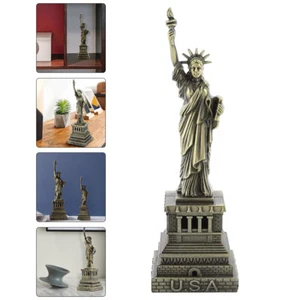 Jardín Estatua de la Libertad Joyería Decoración Escultura de la Libertad Modelo Estatua - Imagen 1 de 7