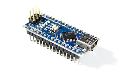 Nano V3.0 Board Avec Usb-Câble, ATmega328P, CH340, Intégré – Compatible Arduino - Photo 1/2