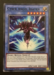 Cyber Angel Idaten | LED4-EN019 | Común | 1ª Edición | YuGiOh TCG - Imagen 1 de 3