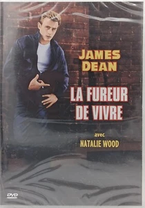 DVD LA FUREUR DE VIVRE neu im Blister - Bild 1 von 2