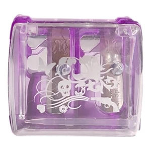 Urban Decay Kosmetik Schleifhaus Doppelfassschärfer Retro Design Neu ohne Etikett - Bild 1 von 2