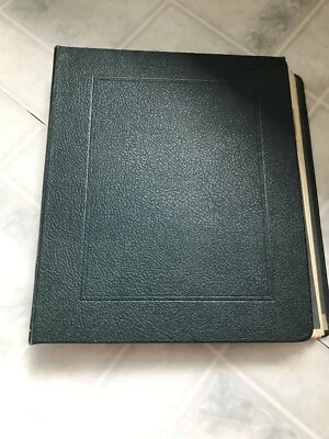 Álbum especial de Scott para sellos postales del norte de Europa edición 1958  Foto 1 de 4