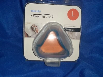 PHILIPS Grande REF 1071865 RESPIRONICS TrueBlue RP TrueBlue Nasal HCPCS A7032 Foto 1 de 3