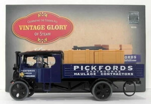 Corgi 1/50 Scale 80205 - Foden Dropside Wagon With Crates Pickfords - Picture 1 of 2