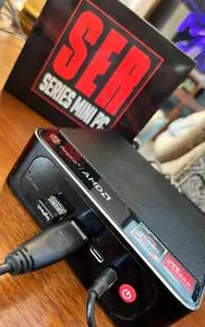 Beelink SER3 Mini PC, AMD Ryzen 7 3750H 4C/8T W 11 Pro Desktop Computer, 16GB - Photo 1/6