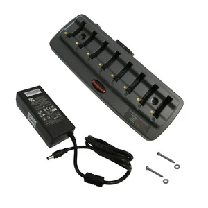 Cargador de batería 8 ranuras 8650A377BTBOHCHGR 8650 escáner de anillo baterías - Imagen 1 de 7