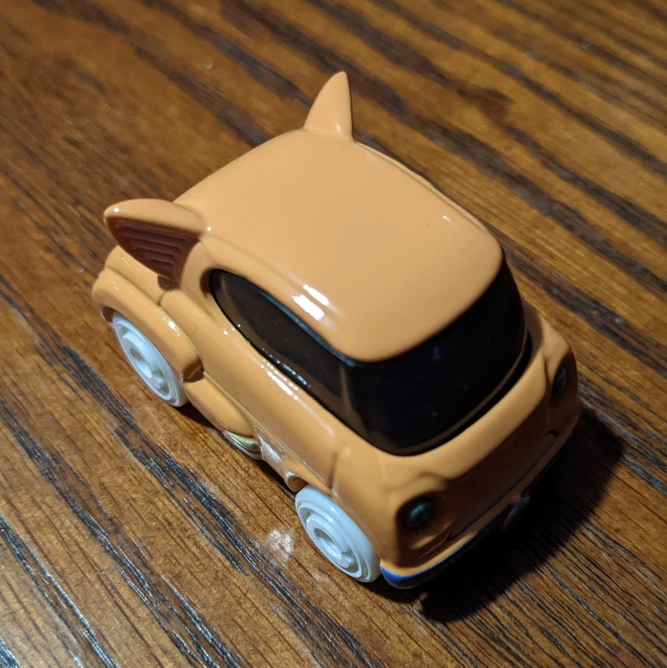 Sox - Lightyear - Hot Wheels Character Cars Loose (2022) - Image 1 of 1