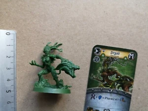DRYAD MINIATURE+CARD /SWORD & SORCERY NORTHWIND TALES G27 - Imagen 1 de 1