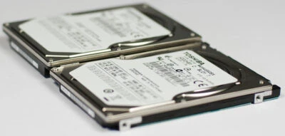 Bulk Lot of Failed Hard Drives - 25 Drives |  250gb, 320gb, 500gb mix - Image 1 of 3