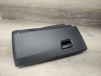 09-15 BMW 740i 750Li xDrive Guantera Salpicadero Compartimento de Almacenamiento 9143941 Fabricante Original Foto 1 de 4