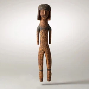 RARE SHIPIBO TATTOOED FIGURE - BUY IT NOW OR BEST OFFER! - Picture 1 of 6
