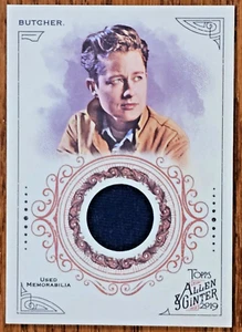 Topps Allen & Ginter 2019 #FSRA-RBU carnicero de rea reliquias tamaño completo A - Imagen 1 de 6