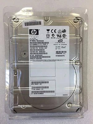 Seagate 10 250GB,Internal,7200 RPM,8.89 cm (3.5") (6L250R0) - Image 1 of 3