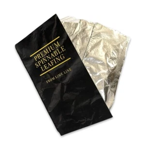 LiME LiNE Spinable Silver Leafing - Picture 1 of 2