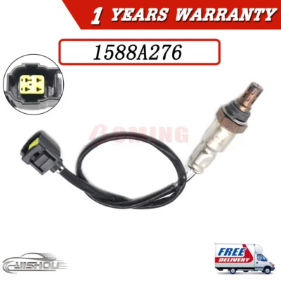 Sensor de oxígeno 1588A276 para MITSUBISHI MIRAGE / SPACE ST 2012 2013 2014 2015 NUEVO  Foto 1 de 4