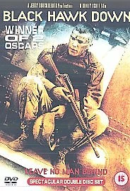 Black Hawk Down (DVD, 2002)