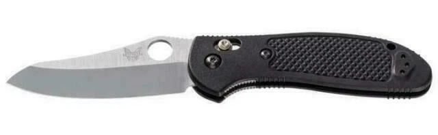 Benchmade 550-S30v 3.45 inch Griptilian Sheepsfoot Knife