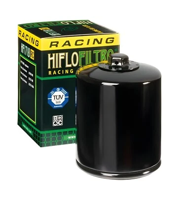 Filtro olio Hiflo RACING per Buell, Harley Davidson - Imagen 1 de 4