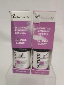 2-Artnaturals Ritinol Serum .33 fl. Oz. Ea. π¦ - Picture 1 of 2