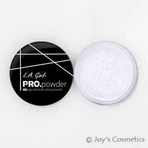 1 LA GIRL HD PRO Setting Powder " GPP 939 - Translucent " Joy's cosmetics - Picture 1 of 2