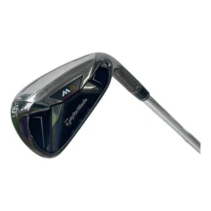 TaylorMade M2 6 Iron Reax 88g Steel Shaft Stiff Flex 38" RH - Picture 1 of 8
