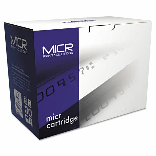 MICR (85AM) Toner 1600 Page Yield Black REMAN for ce285a - Image 1 of 1