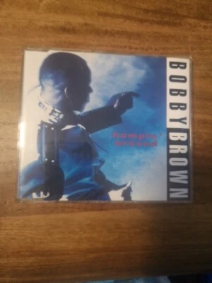 Bobby Brown - Humpin' Around (Maxi-CD 1992) - Bild 1 von 2