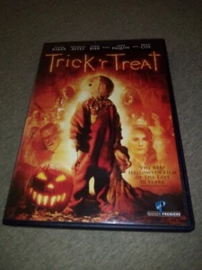 Trick ’r Treat (DVD, 2007 ) Leslie Bibb, Anna Paquin, Brian Cox - Picture 1 of 3