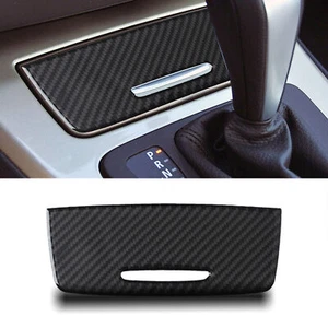 Cubierta interior de fibra de carbono apta para BMW Serie 3 E90 E92 E93 2005-2012 - Imagen 1 de 4
